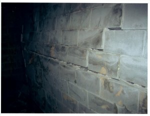 Bowing and Buckling Walls