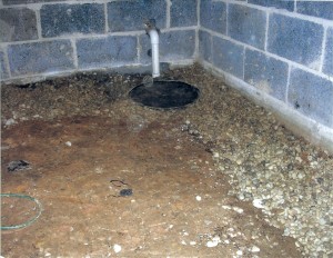 crawls spaces’ waterproofing - Howard County, Anne Arundel County, Montgomery County, Prince George's County, Baltimore County, Baltimore City, Fairfax & DC