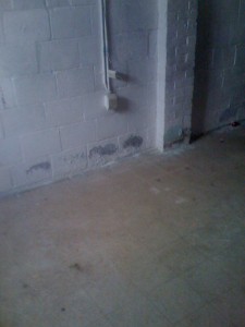 Basement Waterproofing in Howard County, Anne Arundel County, Montgomery County, Anne Arundel County, Prince George’s County & Baltimore County
