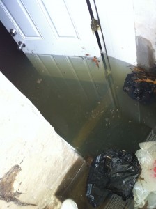 All Aspects Waterproofing basement flooding