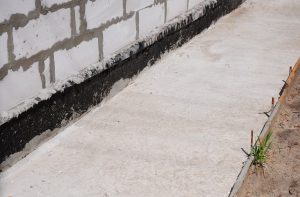 basement waterproofing