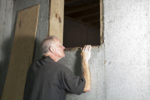 Crawl space encapsulation will help to prevent moisture from accumulating in your home! 