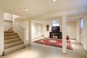 You want to keep your basement free of moisture so that it will always look as good as new! 
