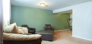 basement waterproofing keeps a basement dry