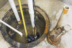 All Aspects Waterproofing sump pump issues