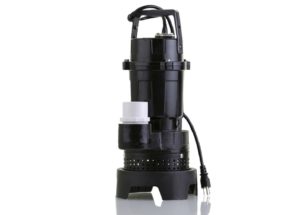 3 Kinds of Sump Pumps