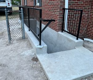 all aspects waterproofing residential basement waterproofing in arlington virginia